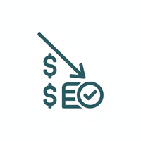 Reduce material & production costs